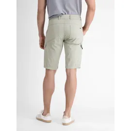 Lerros Lässige Herren Cargo-Bermuda, sommerlich leicht - Tinted Grey - 31