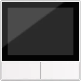 Sonoff NSPanel Smart scene wand Schalter weiß
