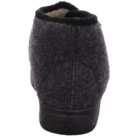 Intermax Hausschuhe in Schwarz 45 EU