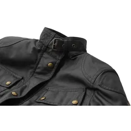 Belstaff Trialmaster Jacke Schwarz M