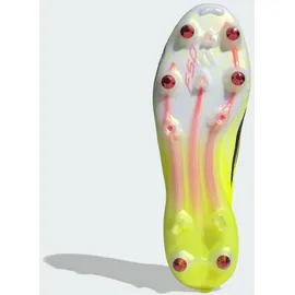 adidas F50 Elite SG Herren Solar Yellow/Core Black/Lucid Red 44