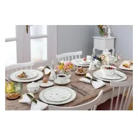 Villeroy & Boch Colourful Spring Untertasse 0,12 l Weiß