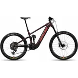 Santa Cruz Vala AL 70 - 29/27,5 Zoll 600Wh 12K Fully - gloss stormbringer purple - SM