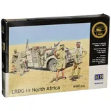 Master Box Ltd. Figur LRDG in Nordafrika 1:35