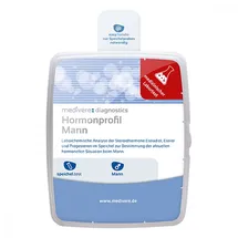 Medivere GmbH Hormone Mann Speicheltest