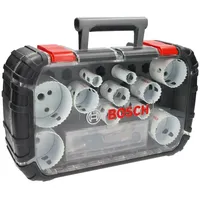 Bosch Professional BiM Progressor Lochsägen Set 14-tlg 2608594193