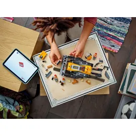 LEGO City Bulldozer mit Power 60466