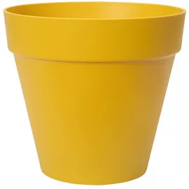 elho Loft Urban rund Ø 29 x 26 cm ocker