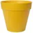 Ø 29 x 26 cm ocker