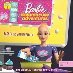 BUSCH 5150592 CD Barbie Traumvilla 2 Dreamhouse Adventures - Das Original-Hörspiel zur TV-Serie