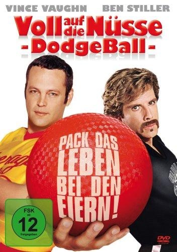 Voll auf die Nüsse - DodgeBall (Neu differenzbesteuert)