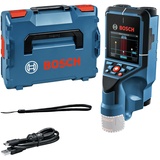Bosch Professional D-tect 200 C Multi-Detektor solo inkl. L-Boxx (0601081608)