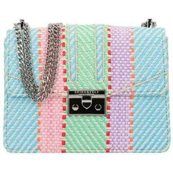 Seidenfelt Hulu Roros Schultertasche 20.5 cm flower shades