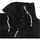 ICEPEAK Colony Fleecejacke Schwarz L