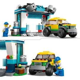 LEGO City Autowaschanlage 60362