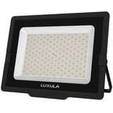 LUXULA LED-Fluter, EEK: F, 150W, 15000lm, 3000K, schwarz