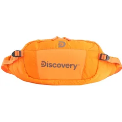 Gürteltasche DISCOVERY "Outdoor", Gr. B/H/T: 14.5cm x 19cm x 45cm, orange, Nylon, Taschen, aus Nylon-Material