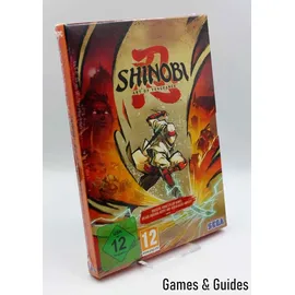 SHINOBI: Art of Vengeance (PC)