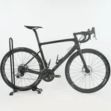 S-Works Tarmac Fact 12R carbon black - RH 56 cm Ausstellungsrad
