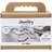 Creativ Company Mini Kreativ Set Schmuck Halskette und Armband Pink