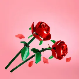 LEGO Botanicals Rosen 40460