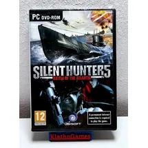 Silent Hunter 5: Battle Of The Atlantic (PC)