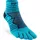 injinji Run Technical Mini-Crew Socken XL Blau