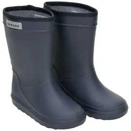 ENFANT Rain Boots Solid Gummistiefel - Blue Night - EU 30