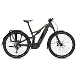 Focus Thron2 6.7 EQP Grün Modell 2026