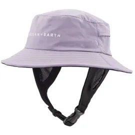 OCEAN & EARTH Bingin Soft Peak Surf Hut pale lilac XS