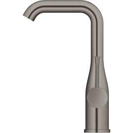 Grohe Essence L-Size Einhandmischer brushed hard graphite 32628AL1