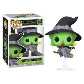 Funko Die Simpsons - Witch Maggie 9 cm