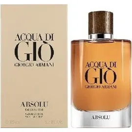 Giorgio Armani Acqua di Gio Absolu Eau de Parfum 75 ml