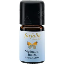 Farfalla Weihrauch Indien bio 5ml 5 ml