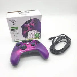 Turtle Beach React-R Controller - Purple