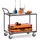 Fetra Fechtel Transportgeräte GmbH ESD-Tischwagen 300 kg