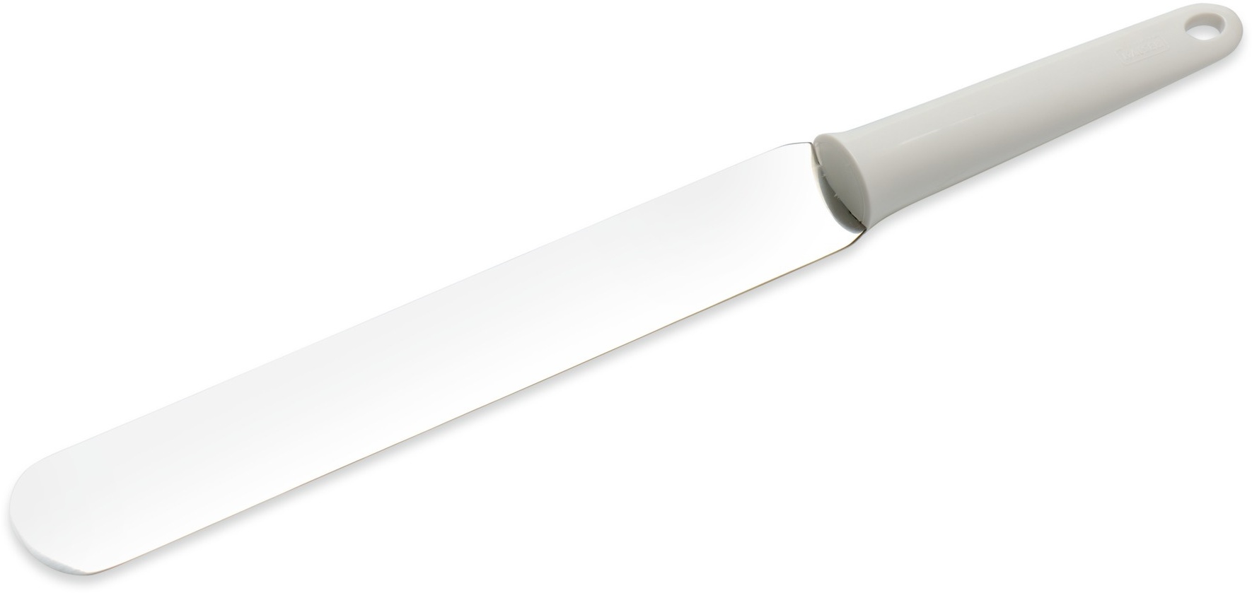 Streichpalette KAISER (LBH 44,50x7x3,50 cm) - weiß