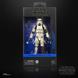 Hasbro Star Wars: The Mandalorian & Grogu Actionfigur Imperial Remnant Stormtrooper 15 cm