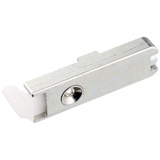 Maco MM Türschnapper für Holz/PVC, Silber (201168), verzinkt, groß