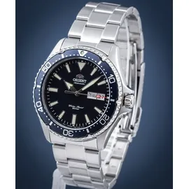 Orient Mako III Edelstahl 42 mm RA-AA0002L19B