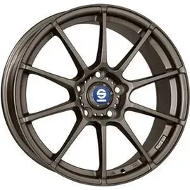 Sparco Assetto Gara 7,0 x 17 4 x 100 ET42 Bronze Matt