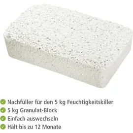 Wenko Feuchtigkeitskiller Nachfüllpack 5 kg