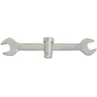 KS Tools Spezialschlüssel Sanitär 17 x 19mm, 220mm