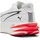 Puma Deviate Pure Nitro Herren Weiß/Rot/Silber 46