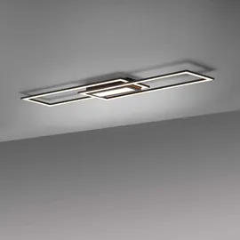 just light. LED-Deckenleuchte Asmin 100 cm