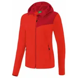 Erima Damen Performance Softshell Jacke (2062206), rot/ruby, 40