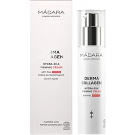 Mádara Derma Collagen Hydra-Silk straffende Creme 50 ml