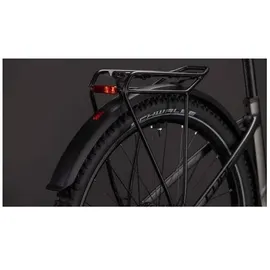 Cube Nuride Hybrid Performance 600 2026 28 Zoll RH 62 cm Easy Entry slabgrey 'n' black