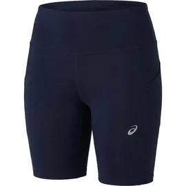 Asics Damen Road High Waist 8in Sprinter schwarz
