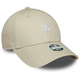 New Era 9Forty Mini Logo Kappe beige Einheitsgröße